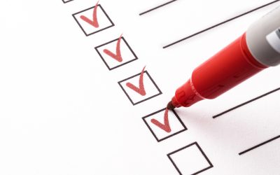 Financial Safety Checklist